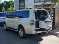 2010 Mitsubishi Pajero 4x4 BK Automatic transmission-5