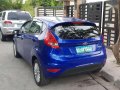 2012 Ford Fiesta Automatic transmission-2