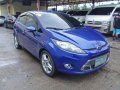 2012 Ford Fiesta 1.6 Automatic with 48tkms only-4
