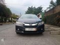 2017 HONDA CITY VX Navigation Automatic Transmission-5