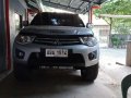 2014 model Mitsubishi Strada glx manual very good running condition-4