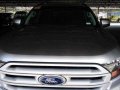 Ford Everest ambiente 2017 Brand-new condition-4