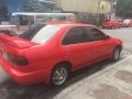 1998 Nissan Sentra Ex Saloon Automatic Transmission-5