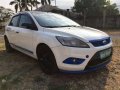 FORD FOCUS 2011 HATCHBACK AUTOMATIC-0