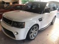 2007s LAND ROVER Range Rover sport autobiography supercharged-7