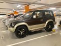 MITSUBISHI Pajero 3 door automatic 4x4 22 mags see and compare-0