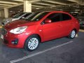 2017 Mitsubishi Mirage Manual Low Mileage-3