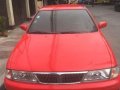 1998 Nissan Sentra Ex Saloon Automatic Transmission-0