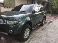 Mitsubishi Montero Gls 2010 for sale-0