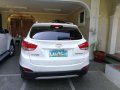 White Hyundai Tucson Theta11 Automatic 2013-1