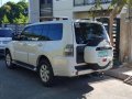 2010 Mitsubishi Pajero 4x4 BK Automatic transmission-4