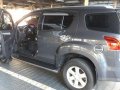 ISUZU Mux 2016 top of the line-1