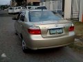 2005 Toyota Vios 1.5 G automatic top of the line fresh -0