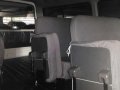 Nissan Urvan 2015 2.7L Manual White Very good condition-0