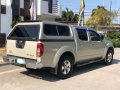2011 Nissan Navara LE 4x4 Lady used ALL Original-4