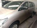 Toyota Innova 2.5 E 2012 Model Manual Transmission-4