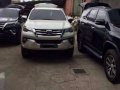 Bulletproof B6 Bnew TOYOTA Fortuner Diesel 4x4 2019-0