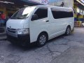 2017 TOYOTA Hiace commuter 3.0L FOR SALE-5