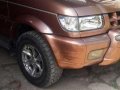 For sale!!! 2004 Isuzu CROSSWIND xuvi-1