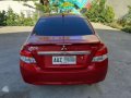 2014 Mitsubishi Mirage G4 GLX Manual Php335k-4