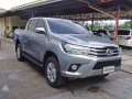 2016 TOYOTA HILUX 2.4 G AT Automatic Transmission-0