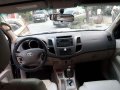 Toyota Fortuner 2006 4x4 diesel matic for sale -2