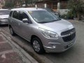 2014 Chevrolet SPIN 7Seater Turbo Charged DIESEL Manual-1