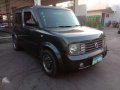 Nissan Cube automatic 4x4 new paint.-7