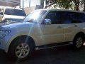 2010 Mitsubishi Pajero 4x4 BK Automatic transmission-5