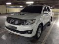 2014 Toyota Fortuner V Automatic Diesel FOR SALE-3