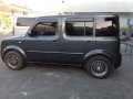 Nissan Cube automatic 4x4 new paint.-6