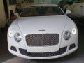 2015 Bentley Continental GT 6.0L V12 Twin Turbo-10