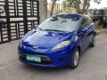 2012 Ford Fiesta Automatic transmission-7