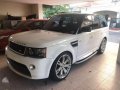 2007s LAND ROVER Range Rover sport autobiography supercharged-2