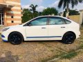 FORD FOCUS 2011 HATCHBACK AUTOMATIC-2