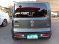 Nissan Cube automatic 4x4 new paint.-0