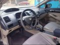 2008 model Honda Civic S Automatic transmission-10