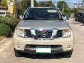 2011 Nissan Navara LE 4x4 Lady used ALL Original-0