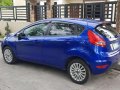 2012 Ford Fiesta Automatic transmission-4