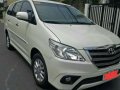 FOR SALE TOYOTA Innova G 2016 first owner-0