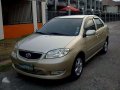 2005 Toyota Vios 1.5 G automatic top of the line fresh -2