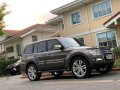 2015 Mitsubishi Pajero 4x4 Automatic Transmission-0