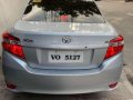 2017 Toyota Vios E manual silver for sale -1