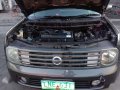 Nissan Cube automatic 4x4 new paint.-3