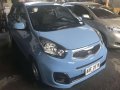 2015 acquired 1st owner cebu unit Kia Picanto Like New-1