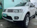 FOR SALE MITSUBISHI Montero Sport GLS SE 4x4 Diesel 2010-9