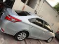 2017 Toyota Vios E manual silver for sale -2