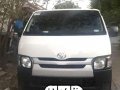 2017 Toyota Hiace Commuter 3.0 Engine FOR SALE-2