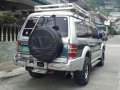 Mitsubishi Pajero 1993 model 4m40 engine-3