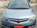 Honda Civic fd 2006 model 1.8v Automatic transmission-0